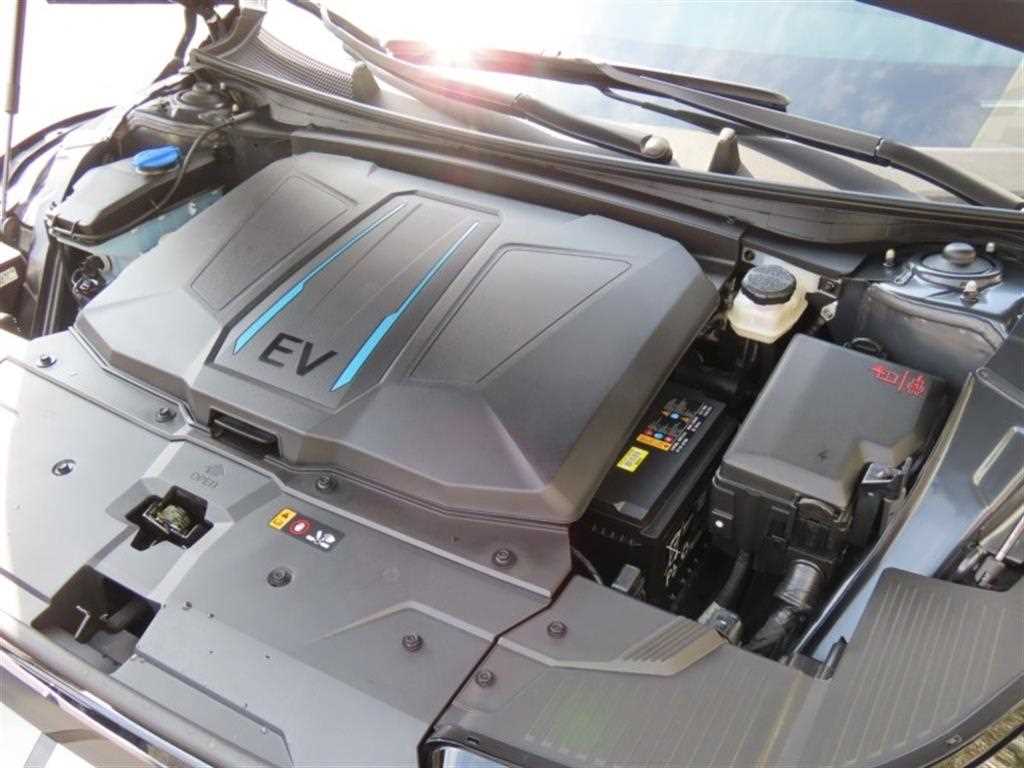 HYUNDAI Ioniq 5 2025 Negro - Importación desde Corea - HF Imports Iquique - Foto 20