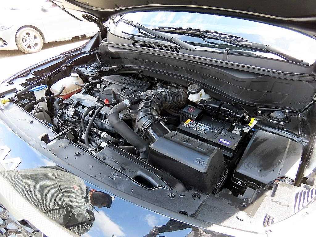 KIA Seltos 2023 Negro - Importación desde Corea - HF Imports Iquique - Foto 19