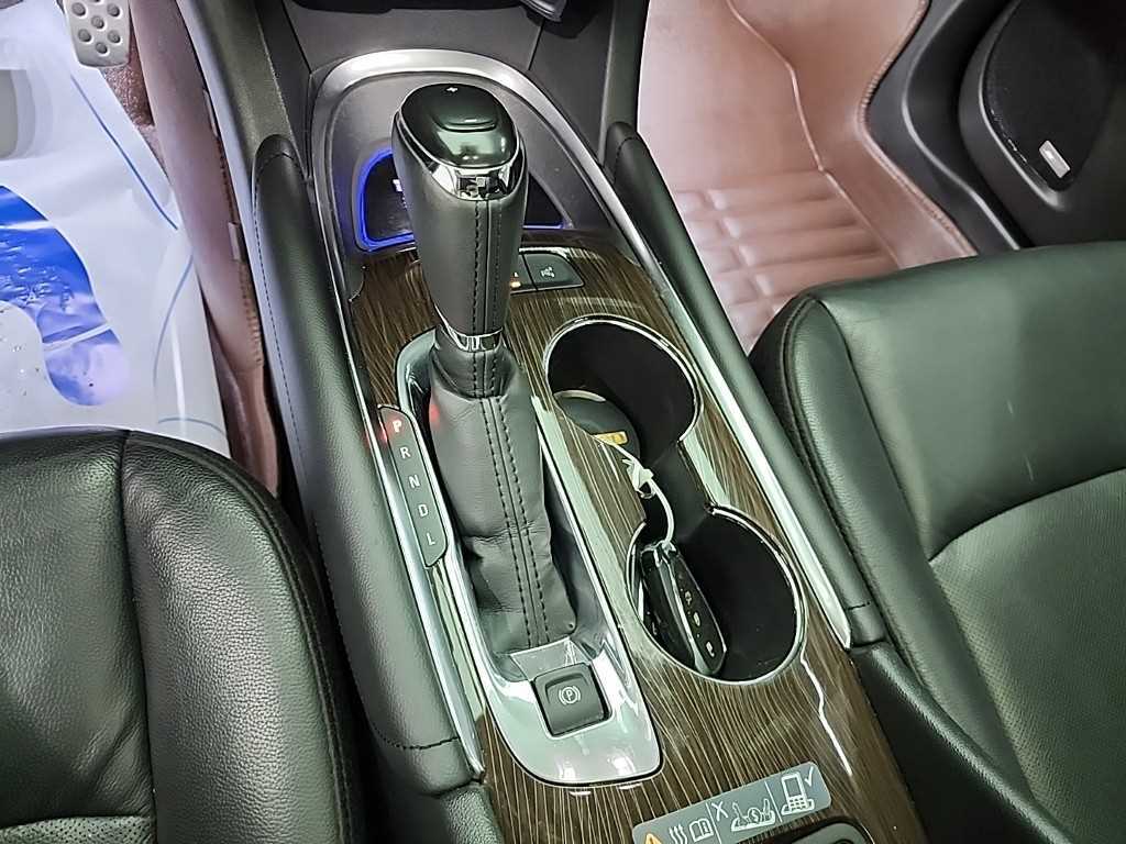 Chevrolet Malibu - Vista 8