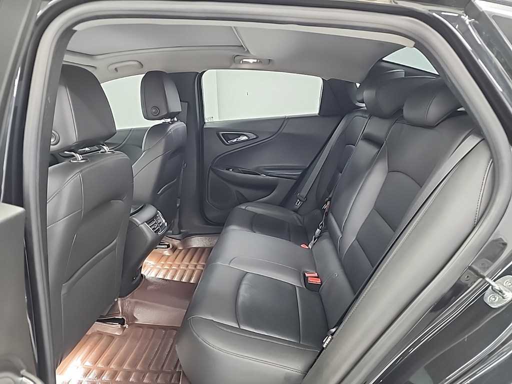 Chevrolet Malibu - Vista 12