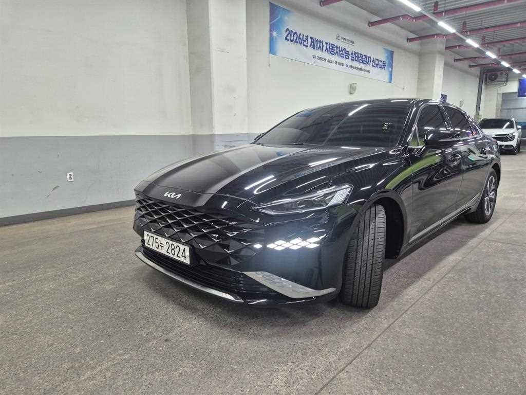 KIA K8 2022 Negro - Importación desde Corea - HF Imports Iquique - Foto 1