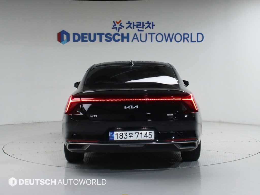 KIA K8 - Vista 4