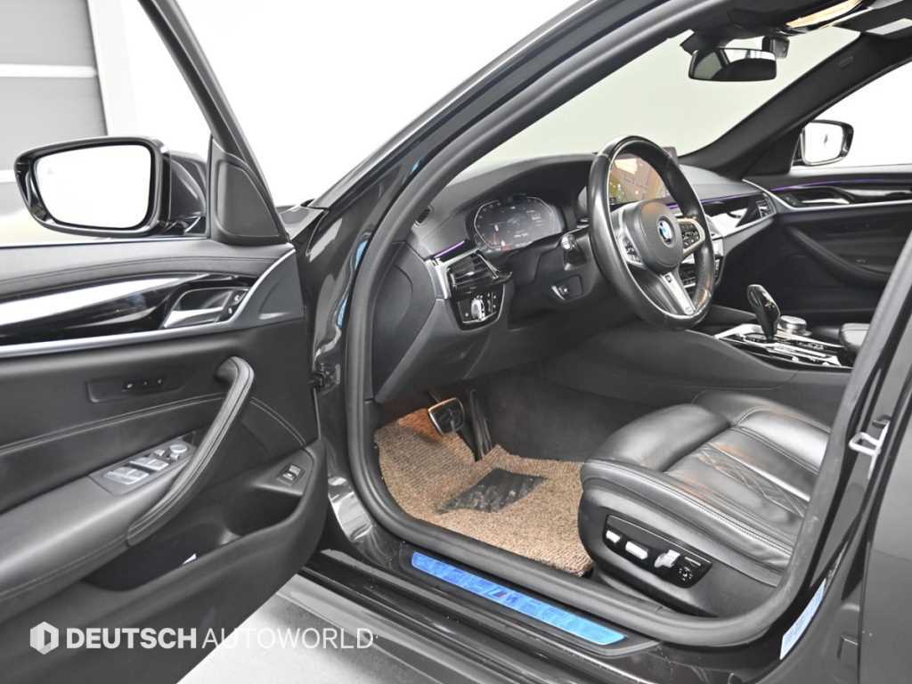 BMW 5 Series - Vista 11