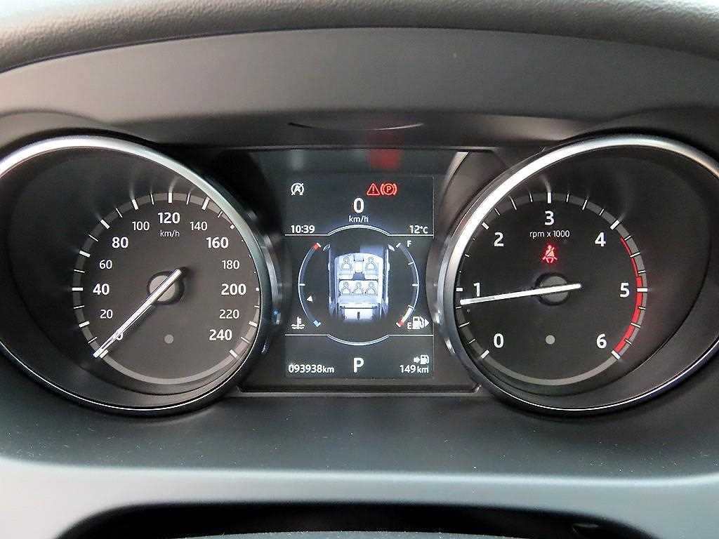 Land Rover Discovery Sports - Vista 9