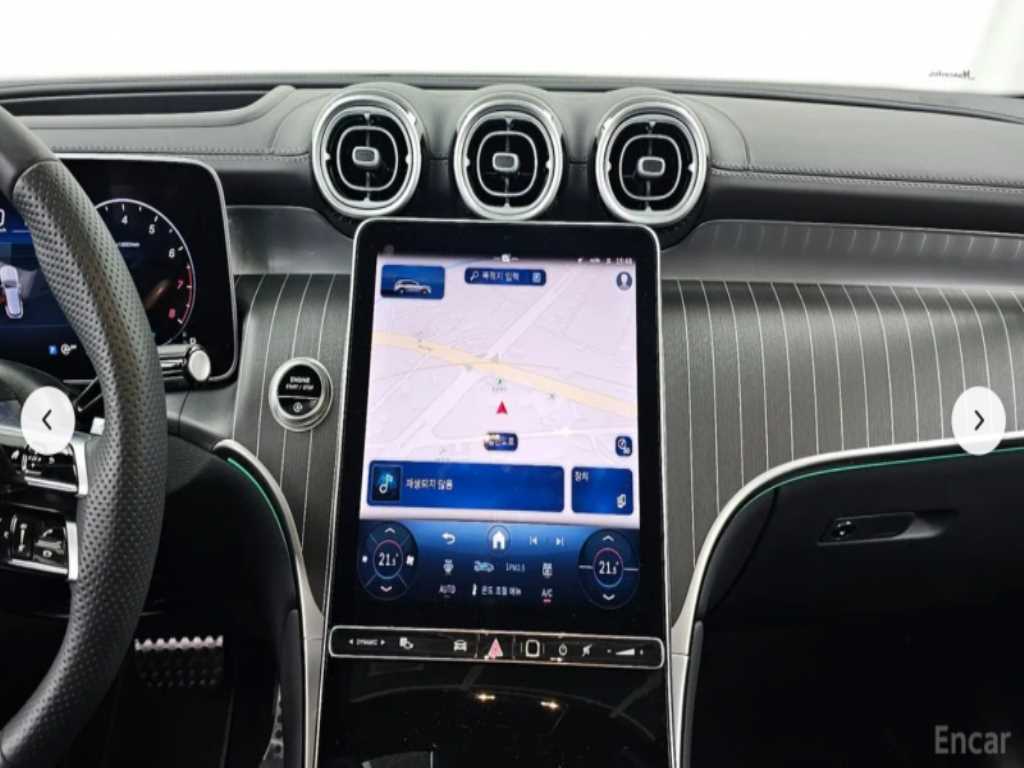 Mercedes Benz GLC Class 2025 Negro - Importación desde Corea - HF Imports Iquique - Foto 14