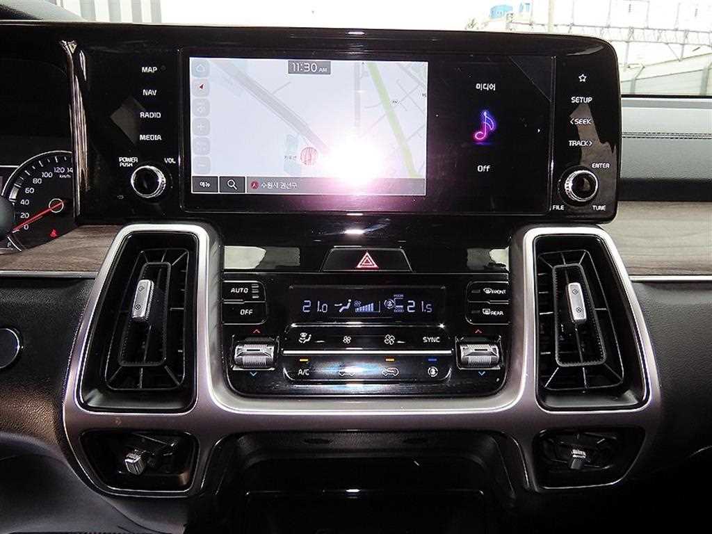 KIA Sorento 2022 - Importación desde Corea - HF Imports Iquique - Foto 14