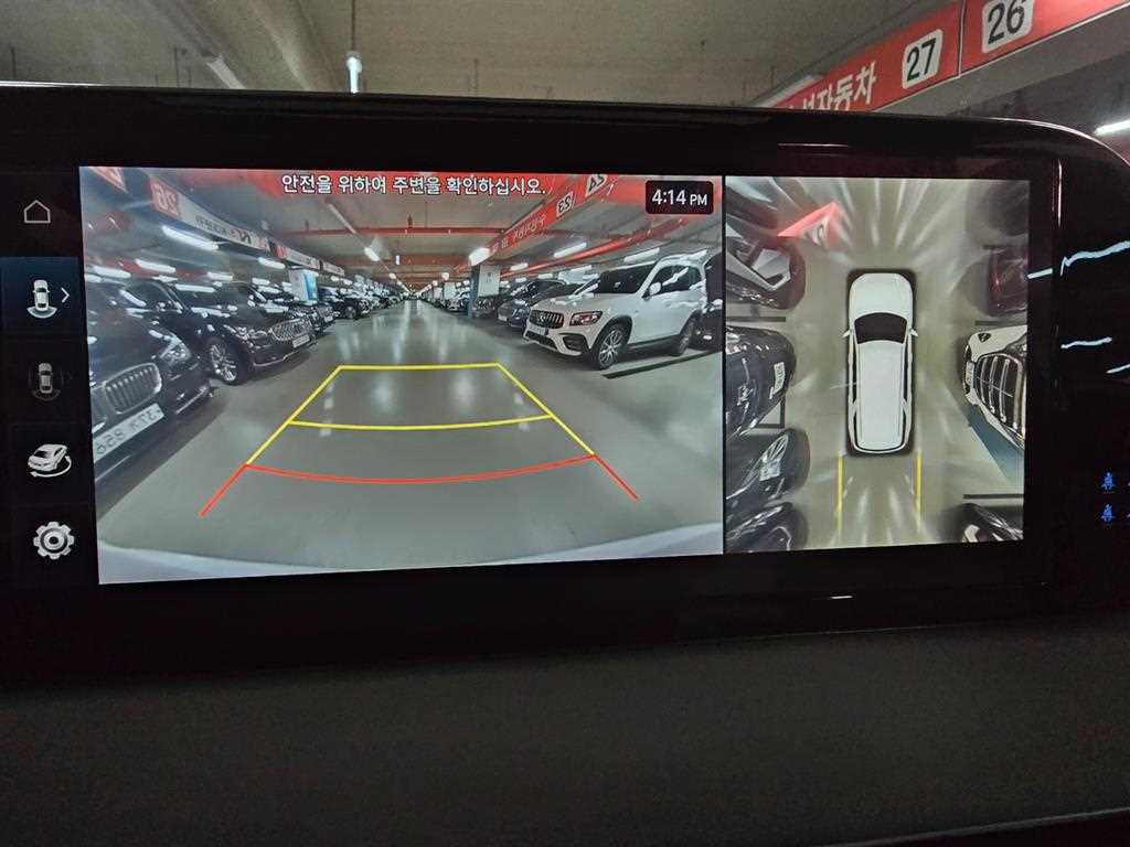 HYUNDAI Palisade - Vista 10