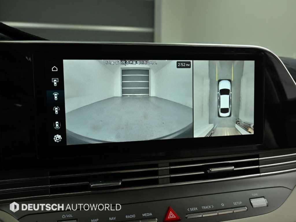 HYUNDAI Grandeur 2022 Negro - Importación desde Corea - HF Imports Iquique - Foto 15