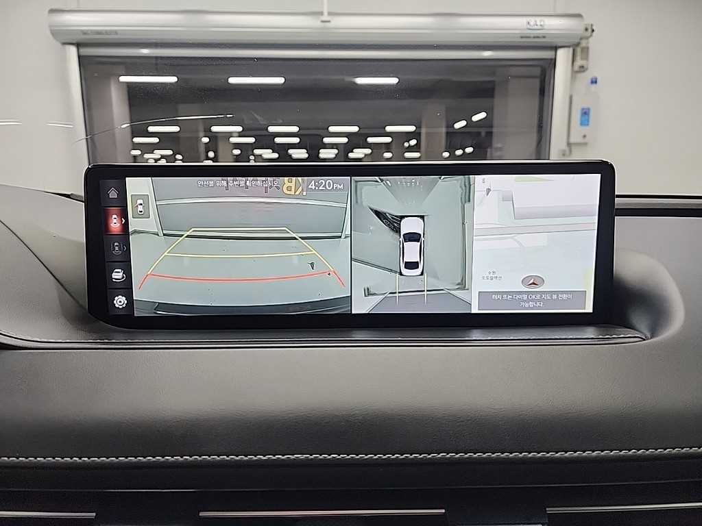 Genesis G80 2021 Gris - Importación desde Corea - HF Imports Iquique - Foto 17