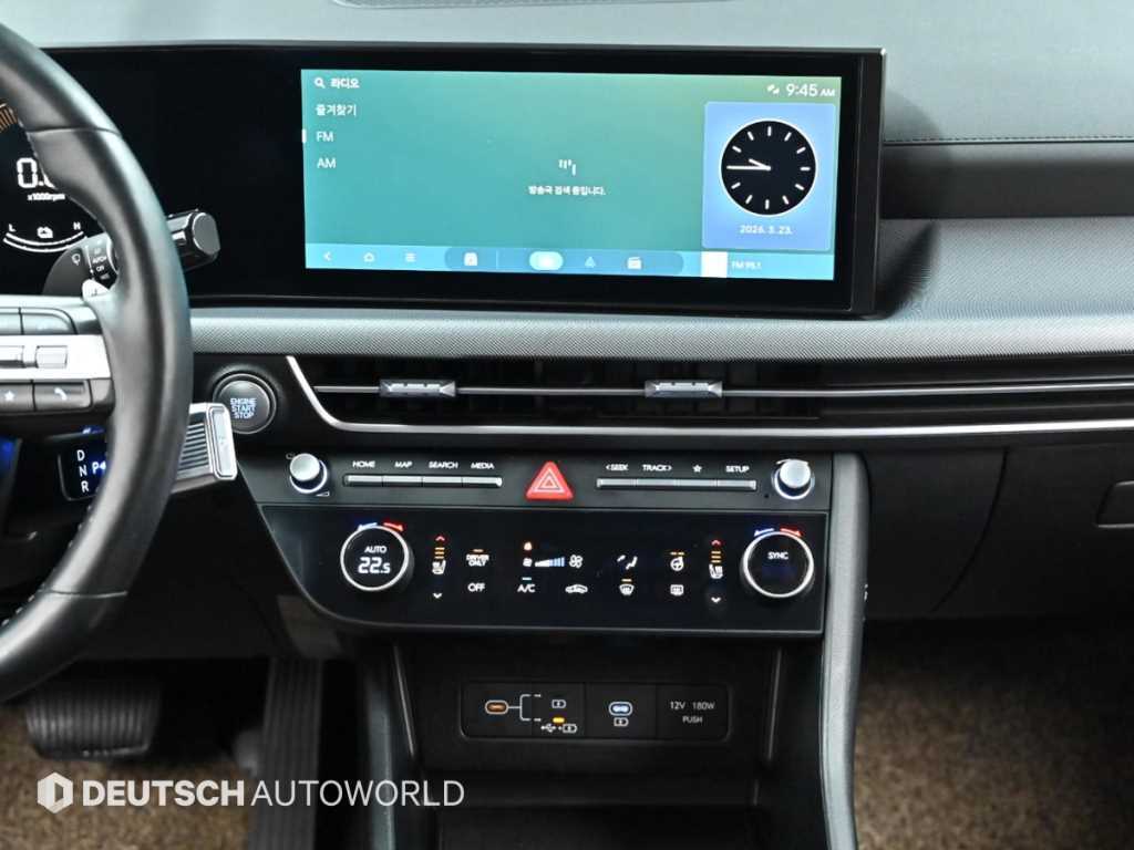 HYUNDAI Sonata 2024 Negro - Importación desde Corea - HF Imports Iquique - Foto 14