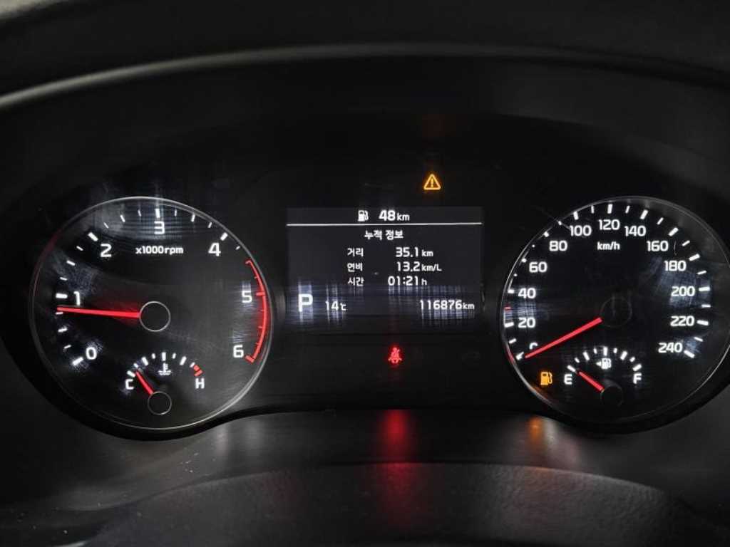 KIA Sportage - Vista 10