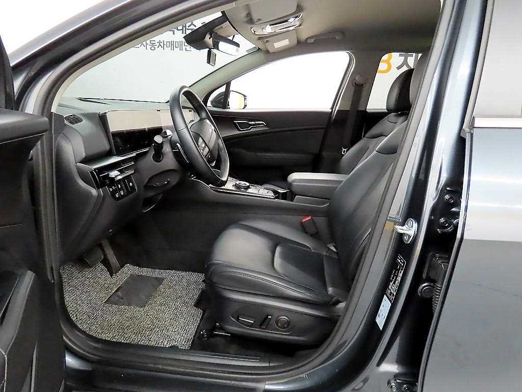 KIA Sportage - Vista 5