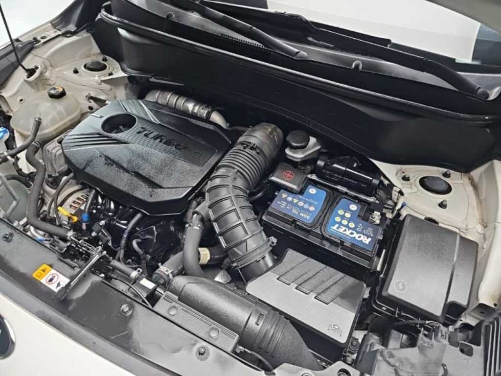 KIA Seltos 2020 Blanco - Importación desde Corea - HF Imports Iquique - Foto 19