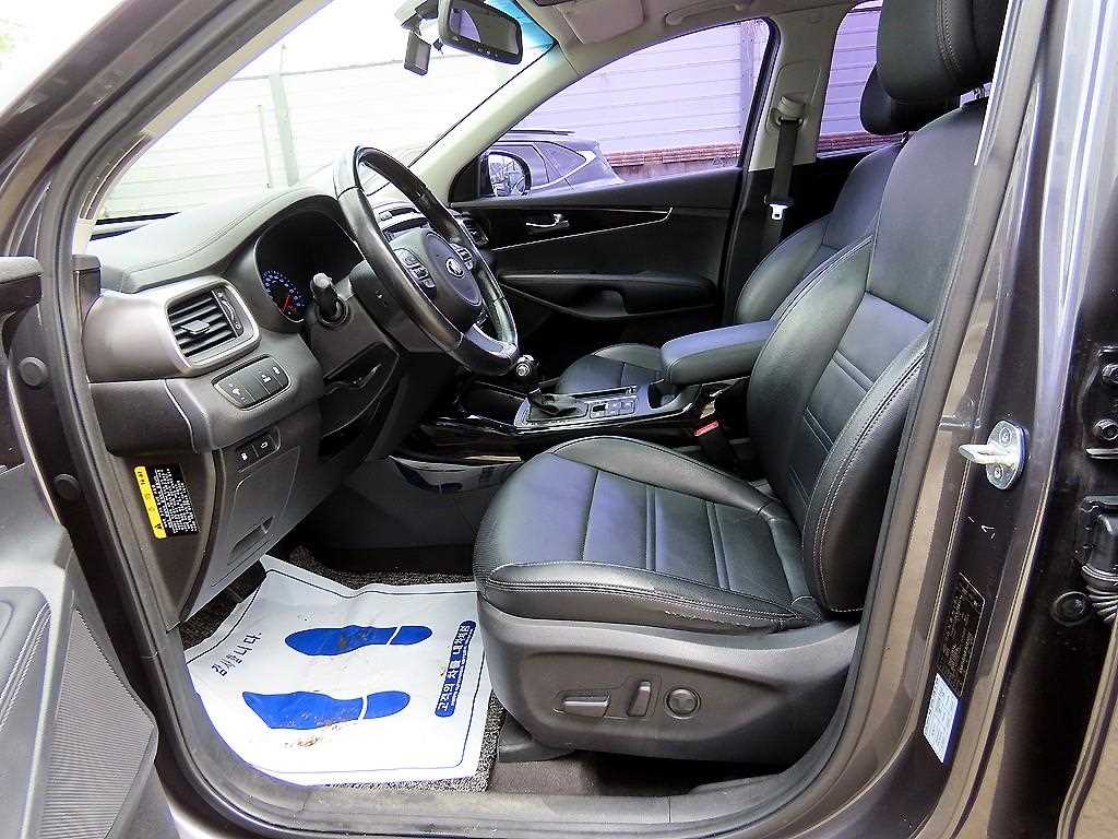 KIA Sorento - Vista 5