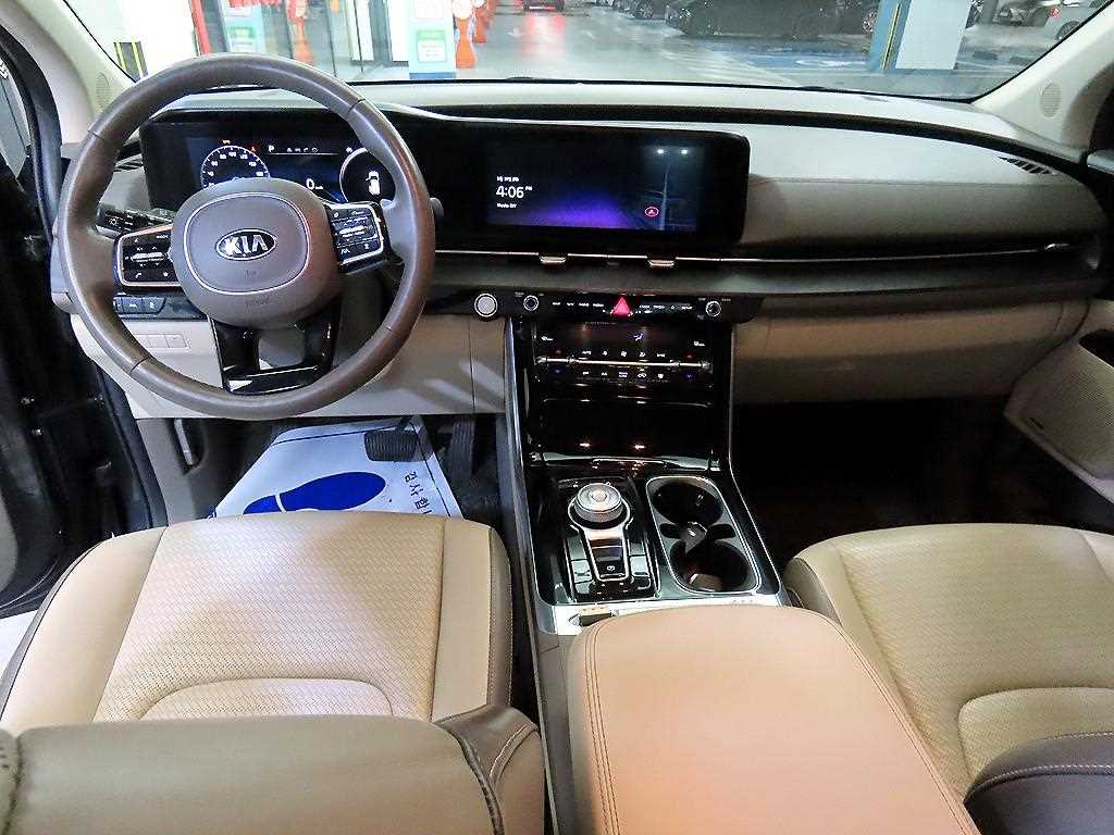 KIA Carnival - Vista 10