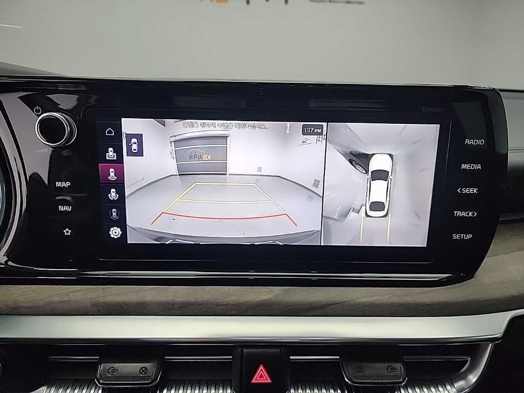 KIA K5 2023 Negro - Importación desde Corea - HF Imports Iquique - Foto 17