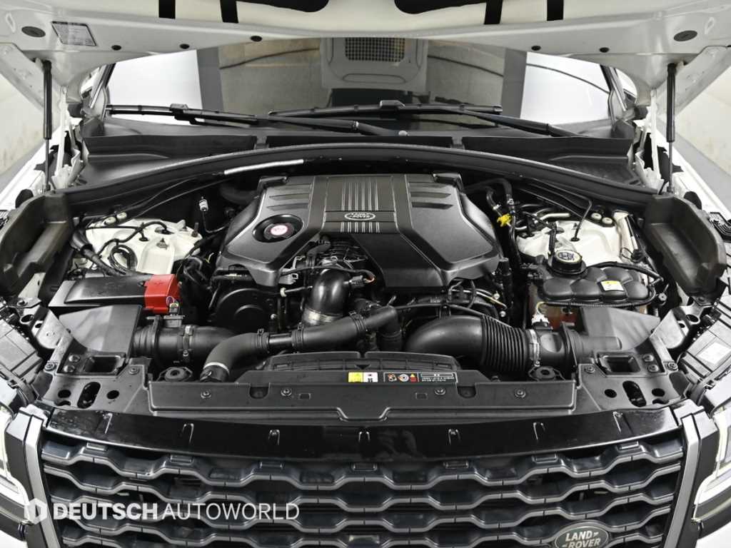 Land Rover Range Rover Bella - Vista 6