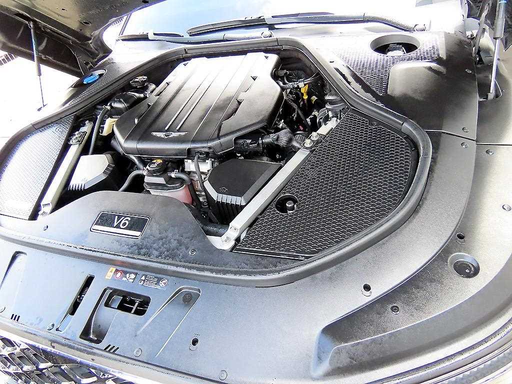 Genesis G90 2022 Negro - Importación desde Corea - HF Imports Iquique - Foto 19