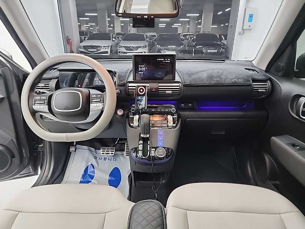 HYUNDAI Casper - Vista 7