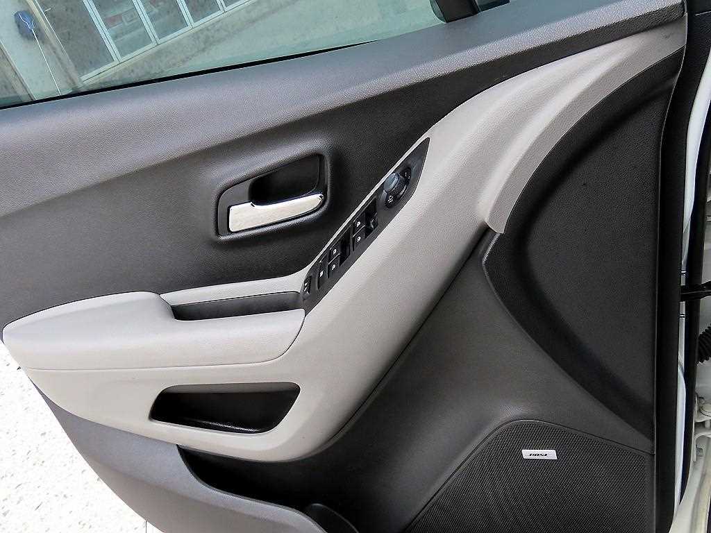 Chevrolet Trax - Vista 11