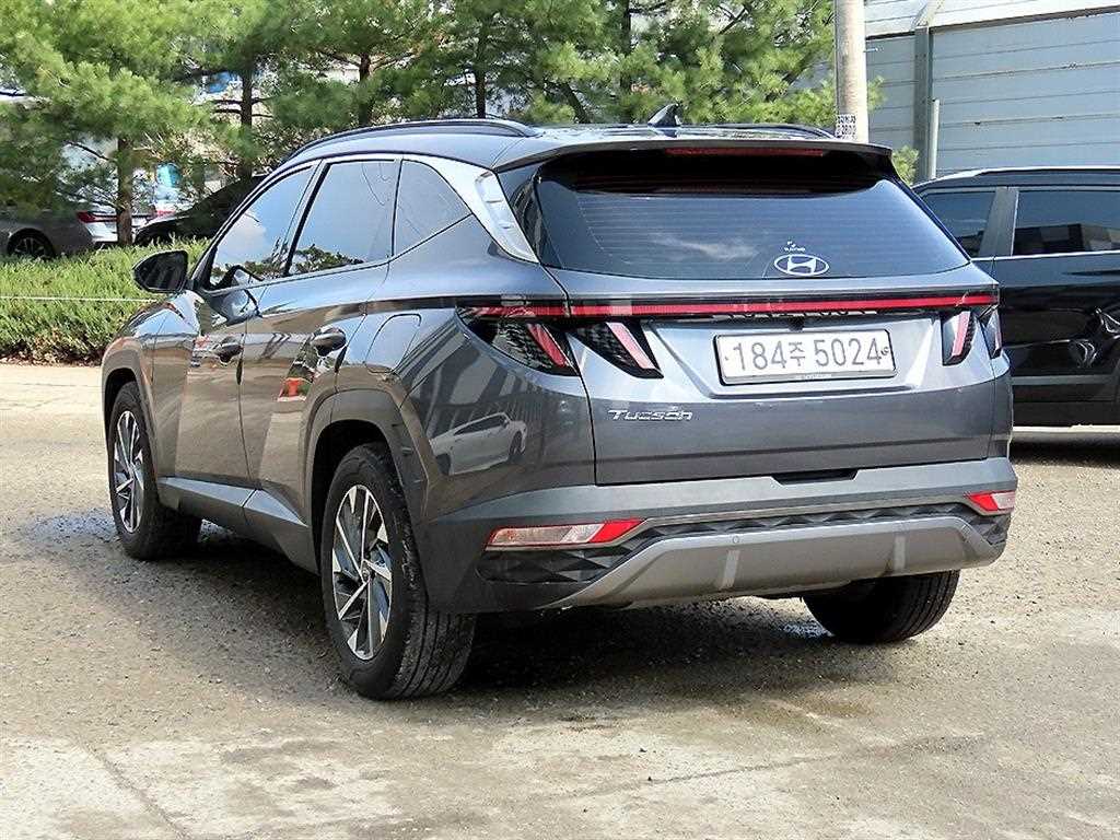 HYUNDAI Tucson - Vista 4