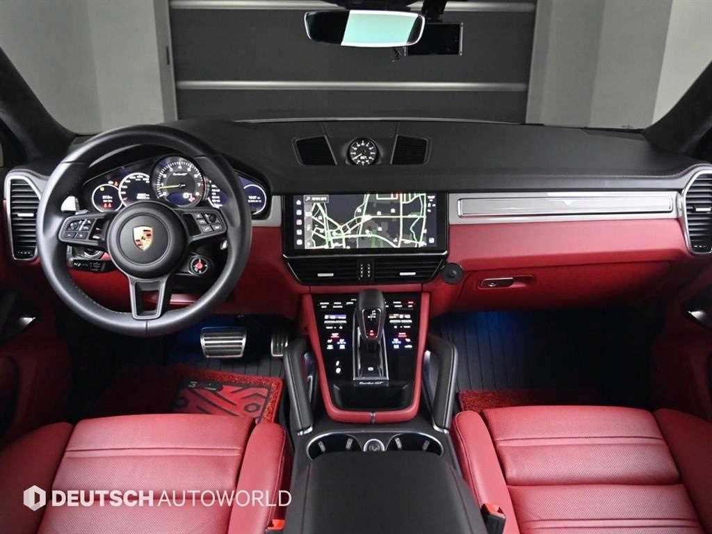 Porsche Cayenne - Vista 7