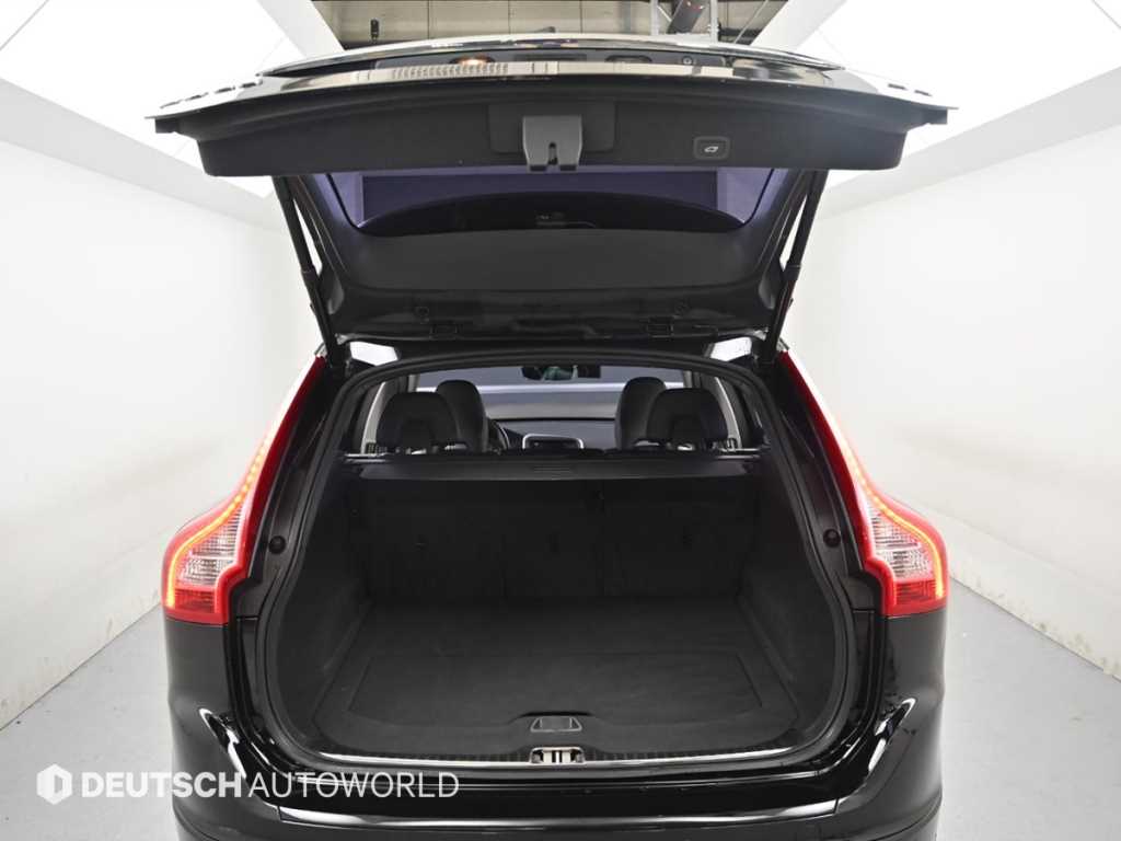 Volvo XC60 2017 Negro - Importación desde Corea - HF Imports Iquique - Foto 19