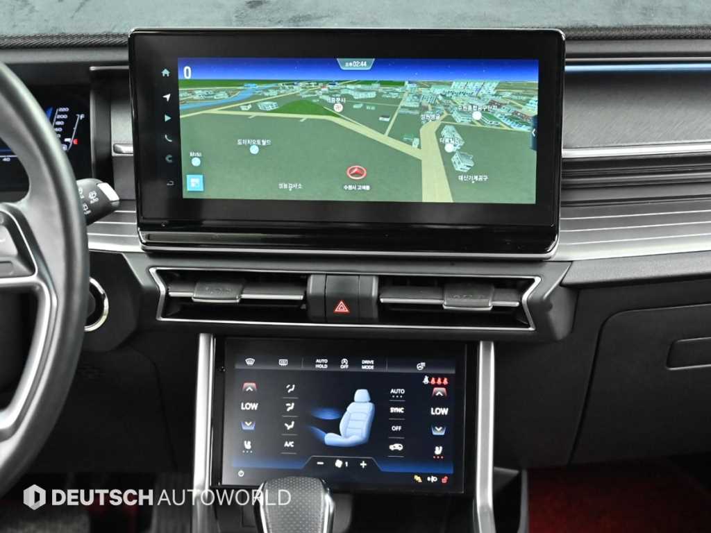 Ssangyong Torres 2023 - Importación desde Corea - HF Imports Iquique - Foto 14