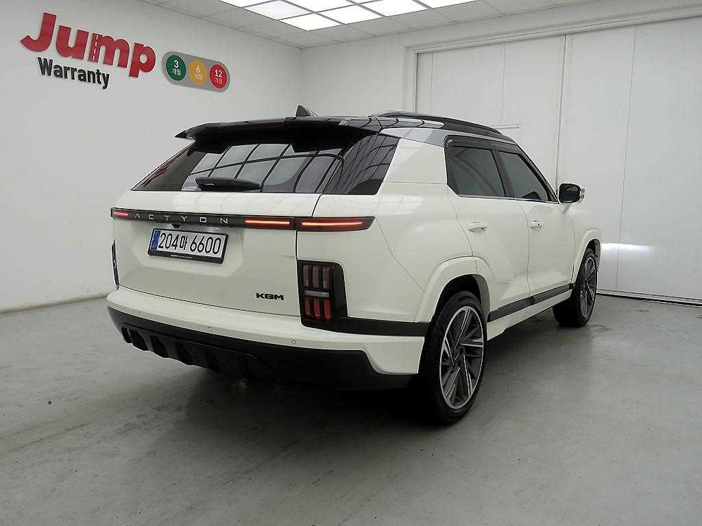 Ssangyong Action - Vista 4