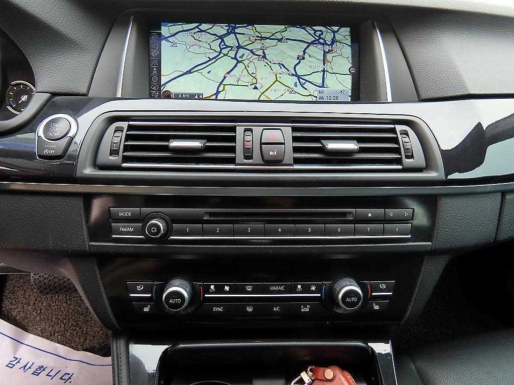 BMW 5 Series - Vista 12