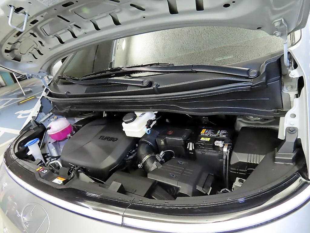 HYUNDAI Staria 2025 Gris - Importación desde Corea - HF Imports Iquique - Foto 19