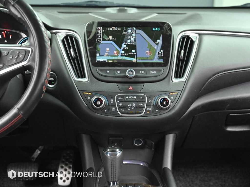 Chevrolet Malibu 2017 - Importación desde Corea - HF Imports Iquique - Foto 14