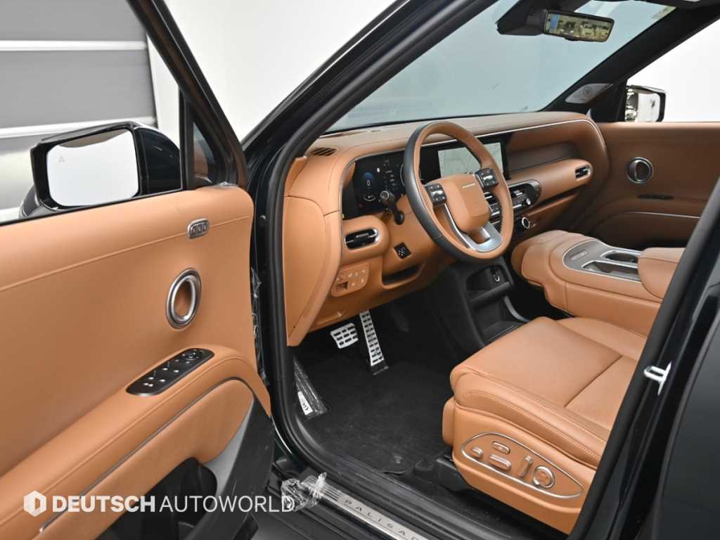 HYUNDAI Palisade - Vista 11