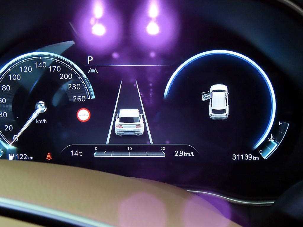 Genesis GV80 - Vista 9