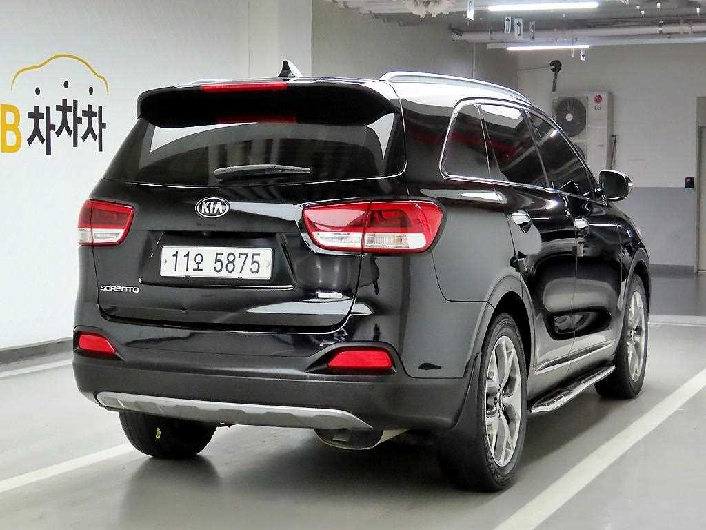 KIA Sorento - Vista 3