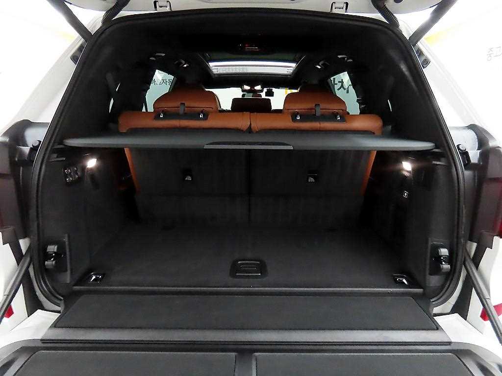 BMW X7 2025 Blanco - Importación desde Corea - HF Imports Iquique - Foto 18