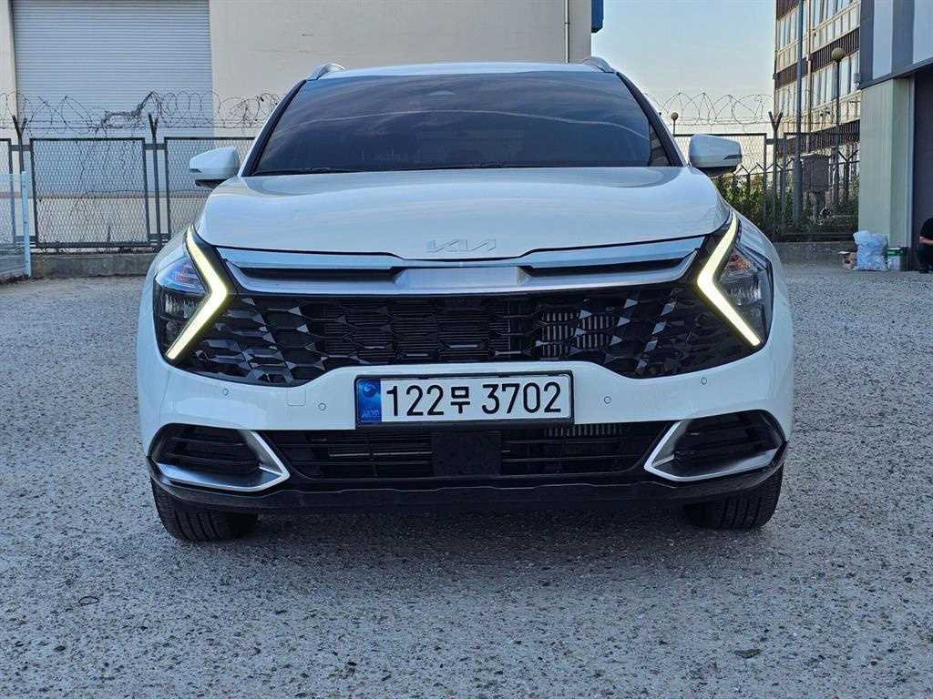 KIA Sportage 2024 - Importación desde Corea - HF Imports Iquique - Foto 1