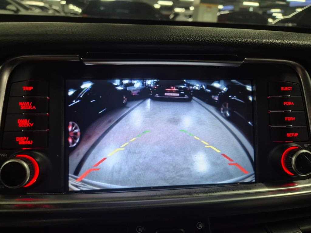 KIA K5 2016 Gris - Importación desde Corea - HF Imports Iquique - Foto 18