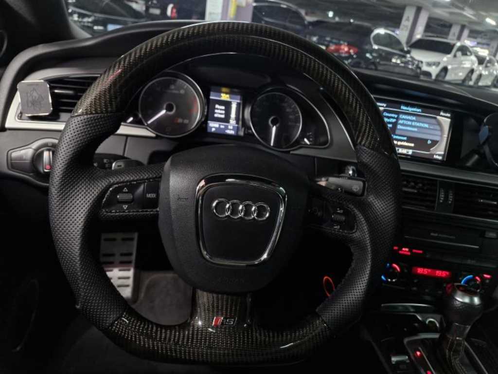 Audi S5 - Vista 8