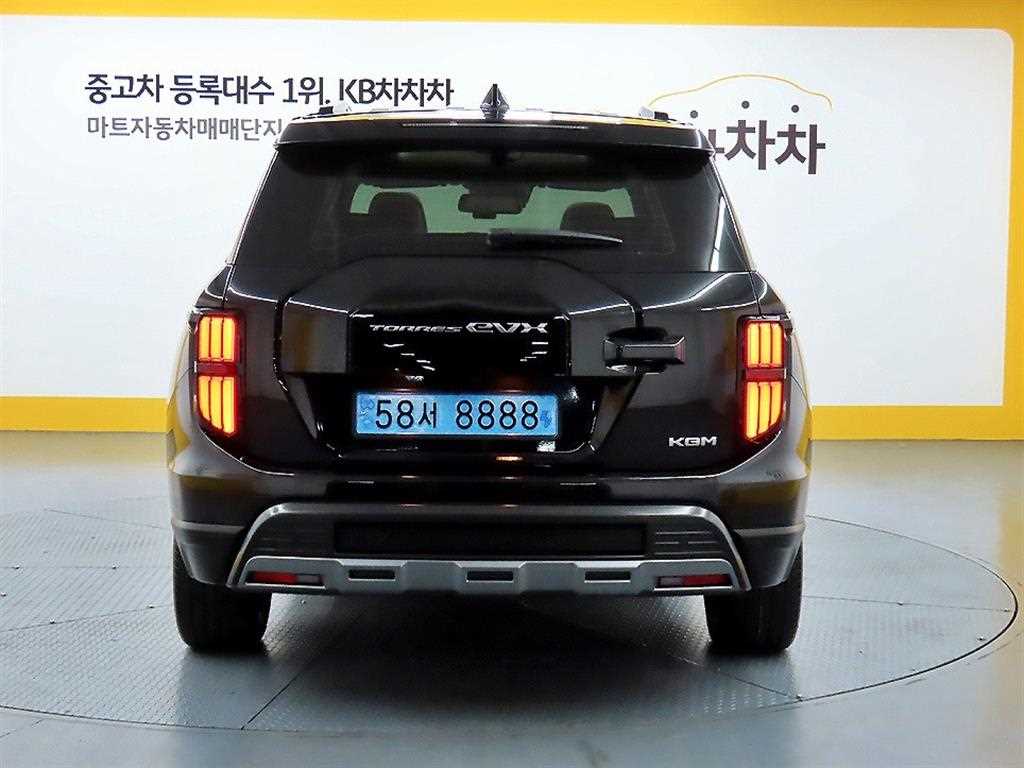 Ssangyong Torres - Vista 3