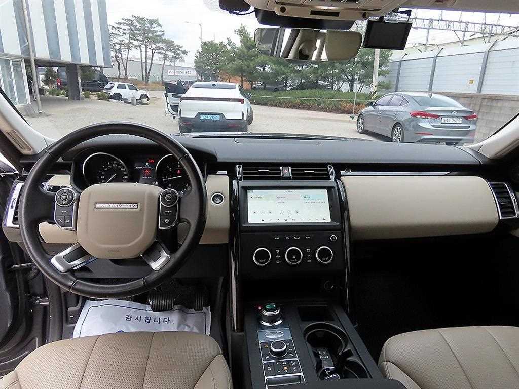 Land Rover Discovery - Vista 7