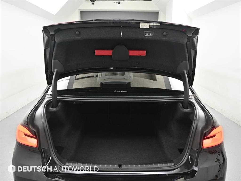 BMW 5 Series 2021 Negro - Importación desde Corea - HF Imports Iquique - Foto 19