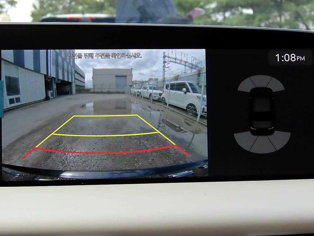 Genesis G90 2022 Negro - Importación desde Corea - HF Imports Iquique - Foto 14