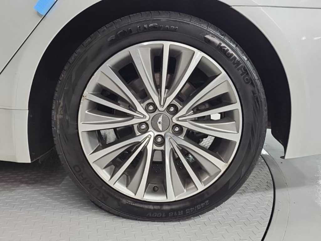 HYUNDAI Genesis 2014 Plateado - Importación desde Corea - HF Imports Iquique - Foto 19