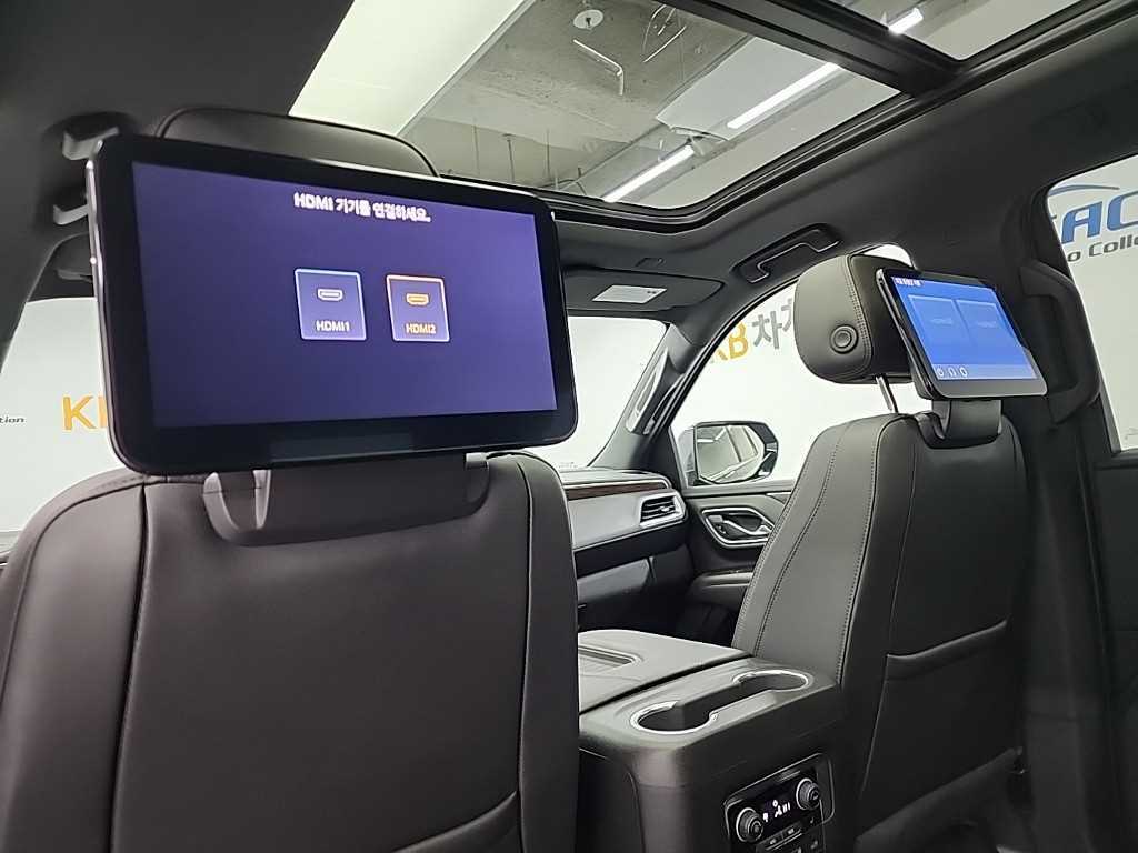 Chevrolet Tahoe 2022 Gris - Importación desde Corea - HF Imports Iquique - Foto 14