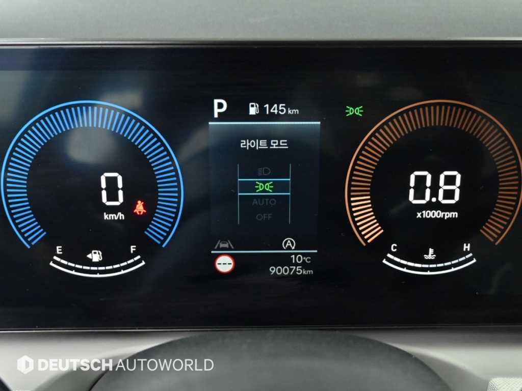 HYUNDAI Tucson - Vista 8