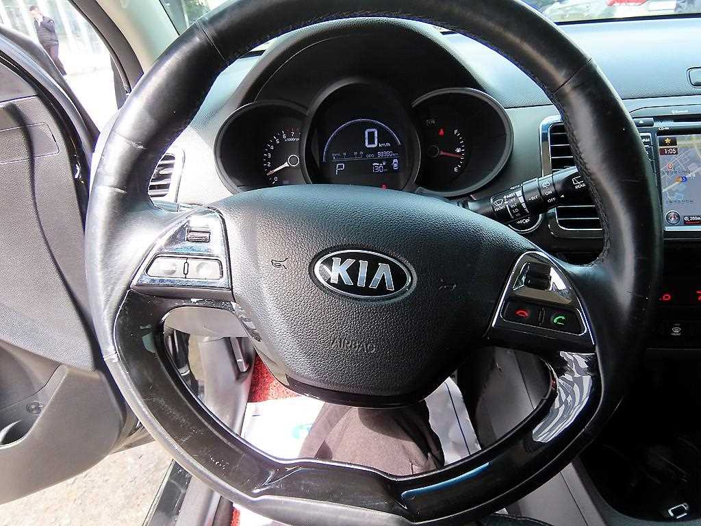 KIA Morning - Vista 8