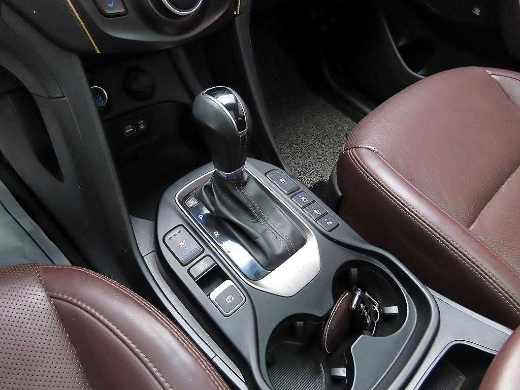 HYUNDAI Maxcruz - Vista 10