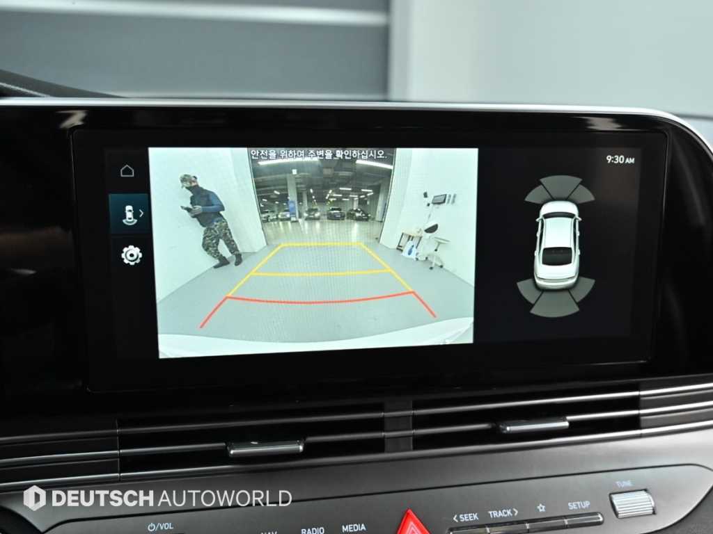 HYUNDAI Grandeur 2022 Blanco - Importación desde Corea - HF Imports Iquique - Foto 15