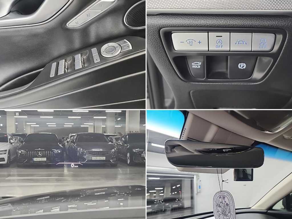 Genesis G80 2021 Gris - Importación desde Corea - HF Imports Iquique - Foto 18